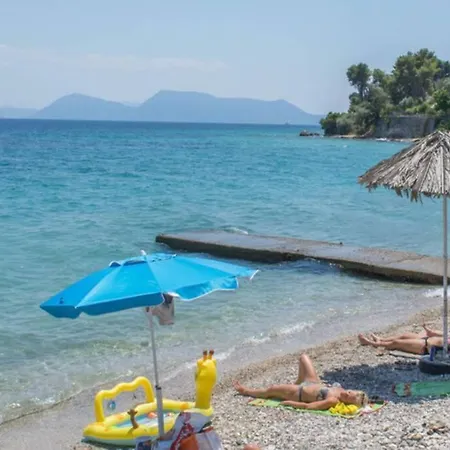 Case de vacanță Rocca Nikiana