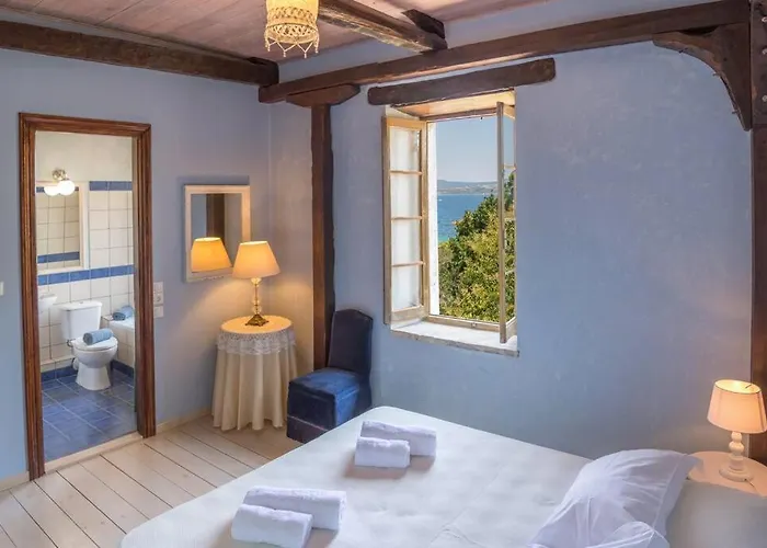 Holiday home Rocca Nikiana